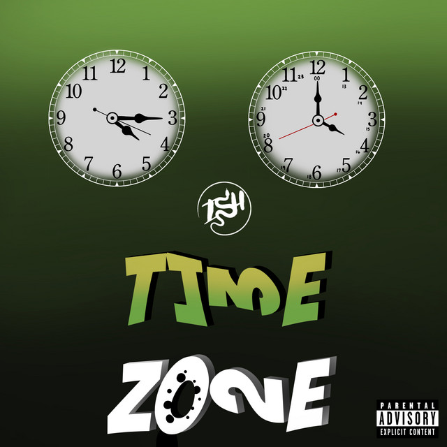 TIME ZONE cover art