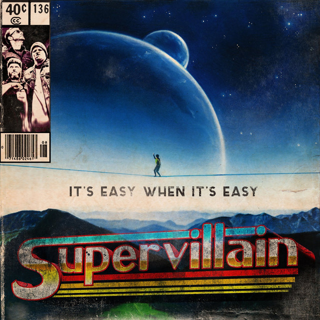 It's Easy When It's Easy cover art