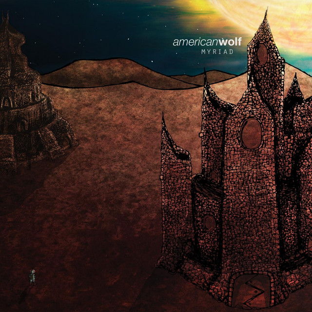 Myriad cover art
