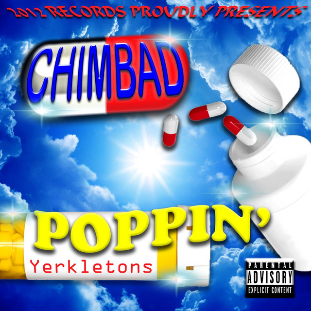 POPPIN' YERKLETONS cover art