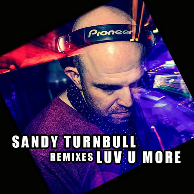 Luv U More - Norty Cotto Rework cover art