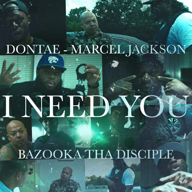 I Need You cover art