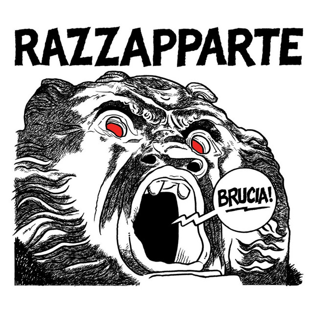 Brucia! cover