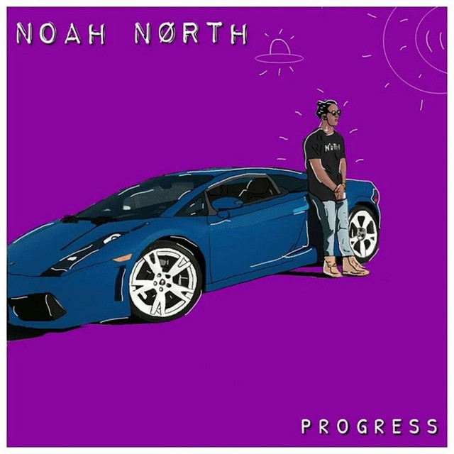 Progress cover art