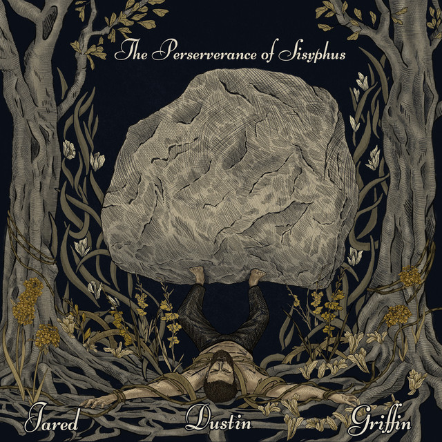The Perseverance of Sisyphus cover art