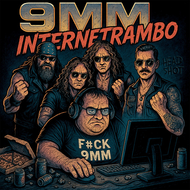 Internetrambo cover art