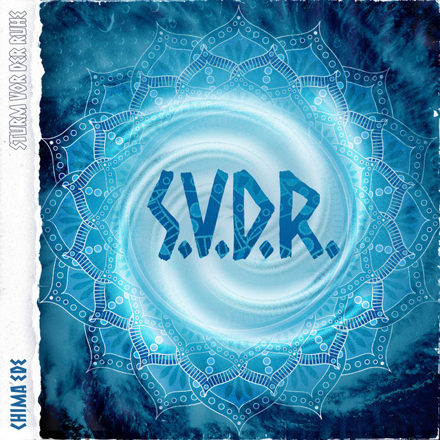 STURM VOR DER RUHE cover art