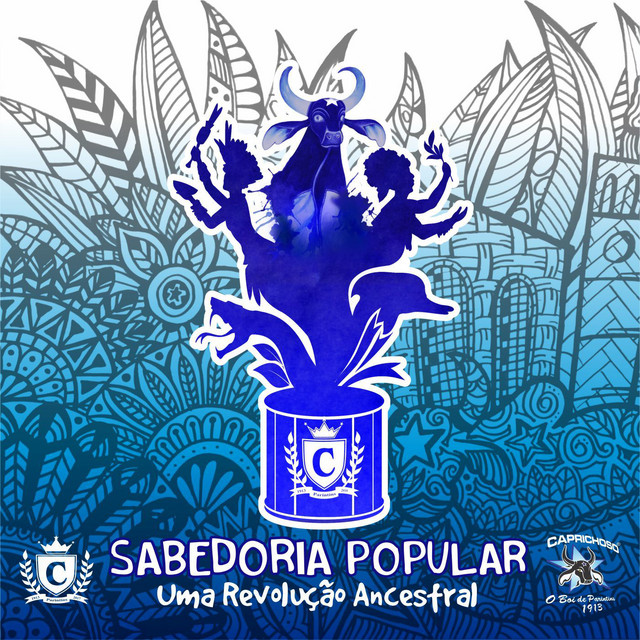 Sabedoria Popular uma Revolução Ancestral cover art