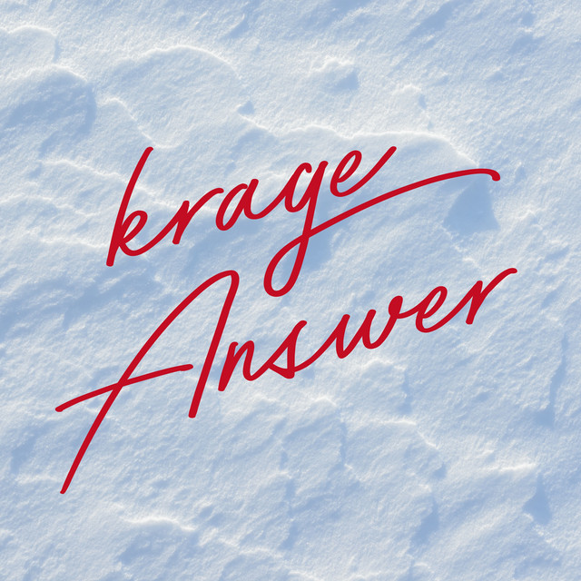 Answer cover art