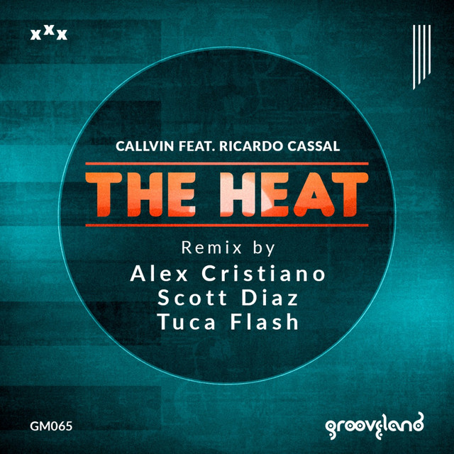 The Heat - Alex Cristiano Remix cover art