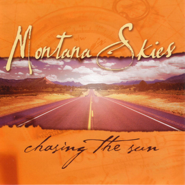 Chasing the Sun cover art