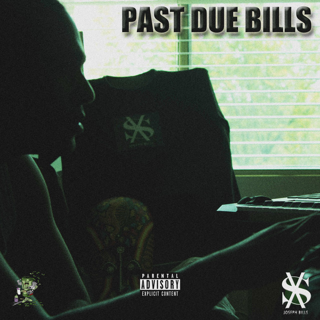 Past Due Bills cover art