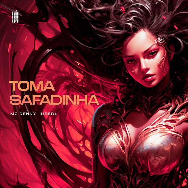 TOMA SAFADINHA cover art