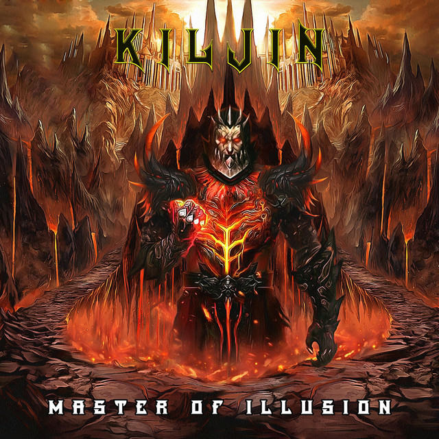 Master of Illusion cover