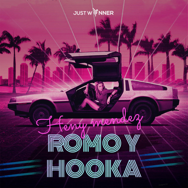 Romo y Hooka cover art