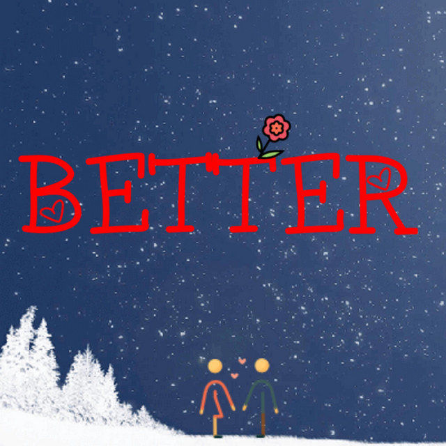 BETTER cover art