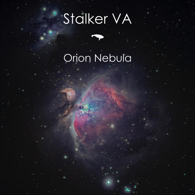 Cover art: Orion Nebula — Stalker VA