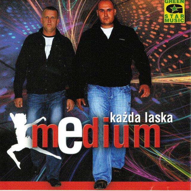 Każda Laska cover art