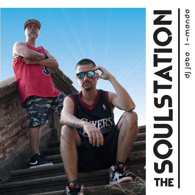 THE SOUL STATION cover art