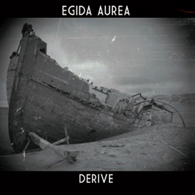 Derive cover art
