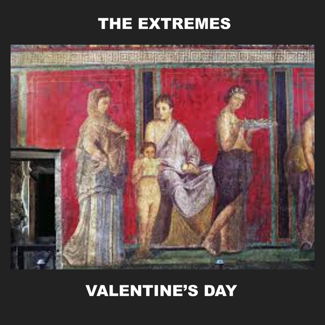 Valentine's day cover