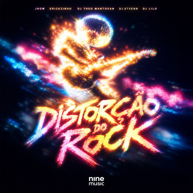 DISTORÇÃO DO ROCK