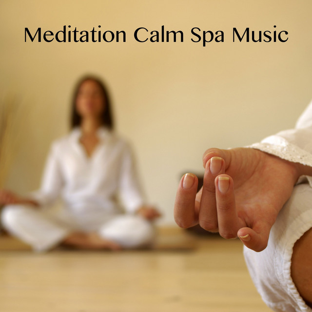 Meditation Calm Spa Music cover art