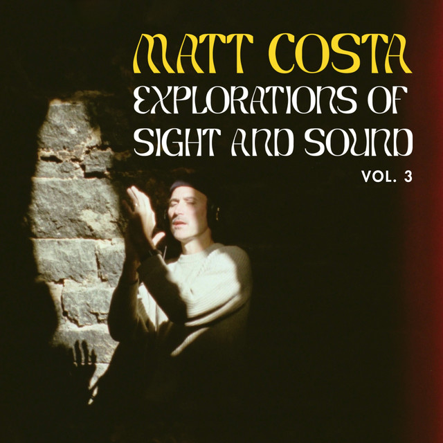 Explorations of Sight and Sound, Vol. 3 cover art