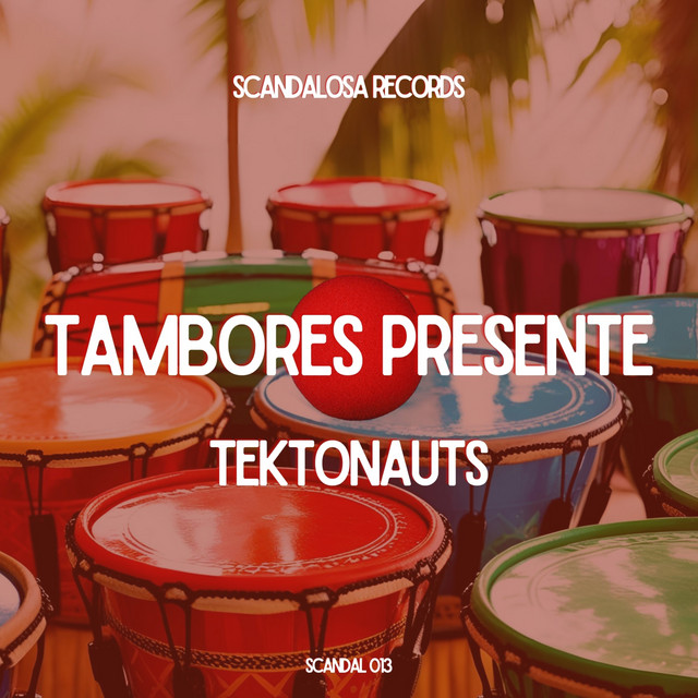 Tambores Presente album art