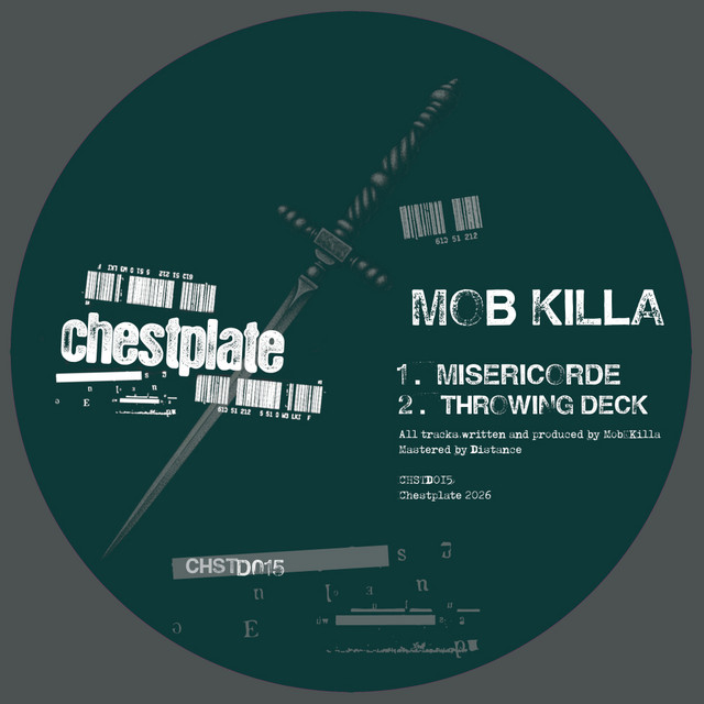 Misericorde album art
