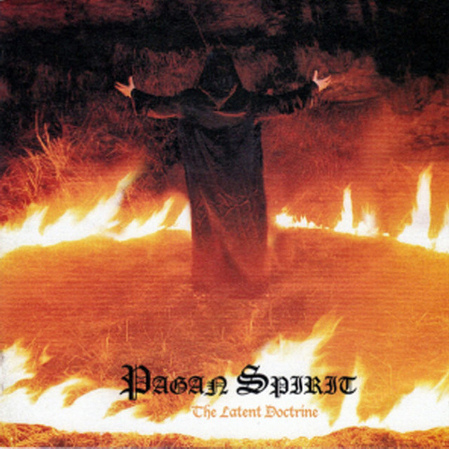 The Latent Doctrine cover art