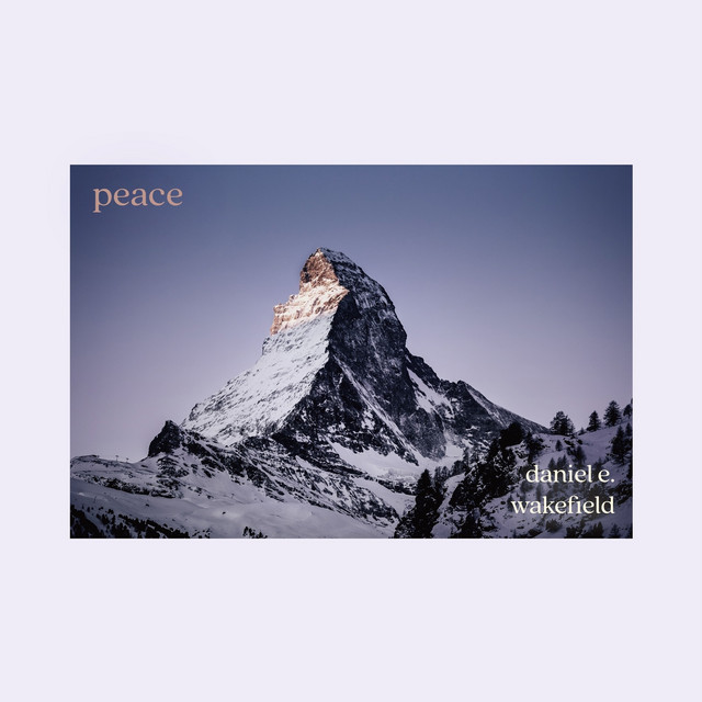 Peace cover