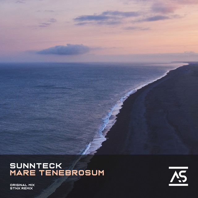 Mare Tenebrosum cover art