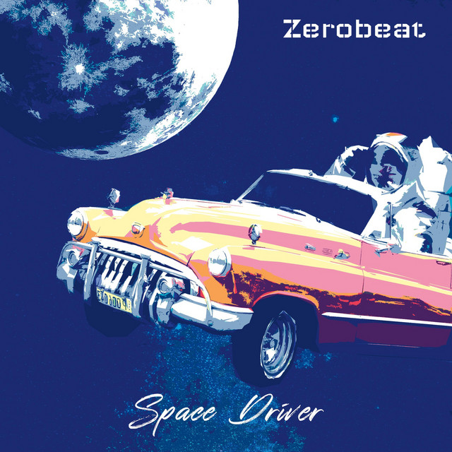 Space Driver cover