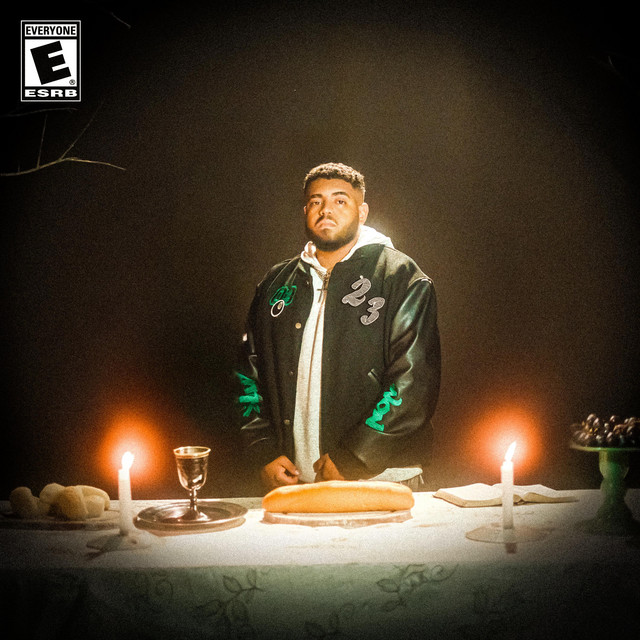 "23" cover art