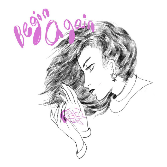 Begin Again cover art