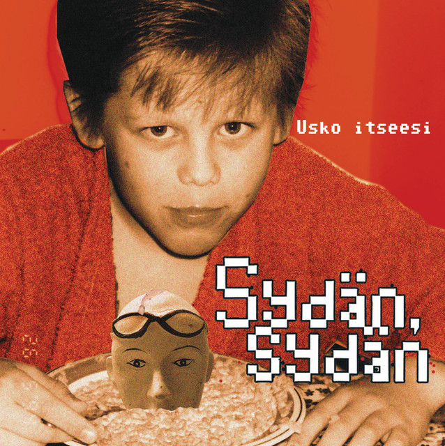 Usko itseesi cover art