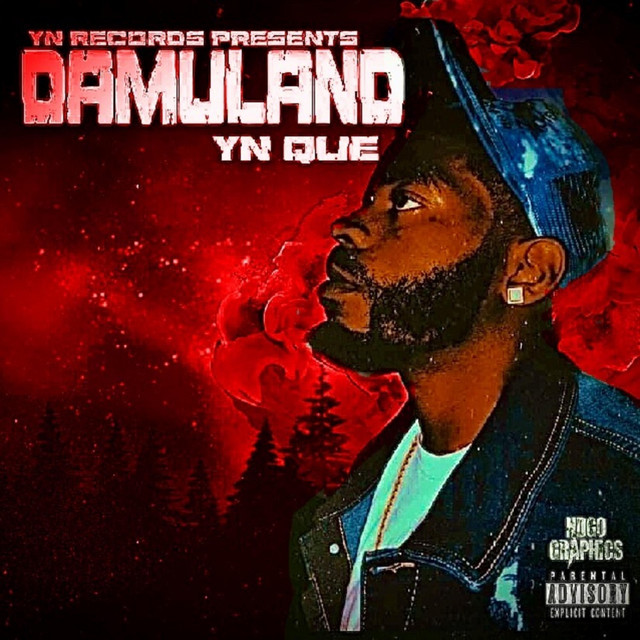 Damuland cover art