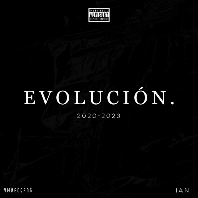 EVOLUCIÓN cover art