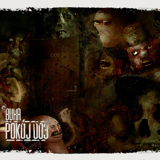 Pokój 003 cover art