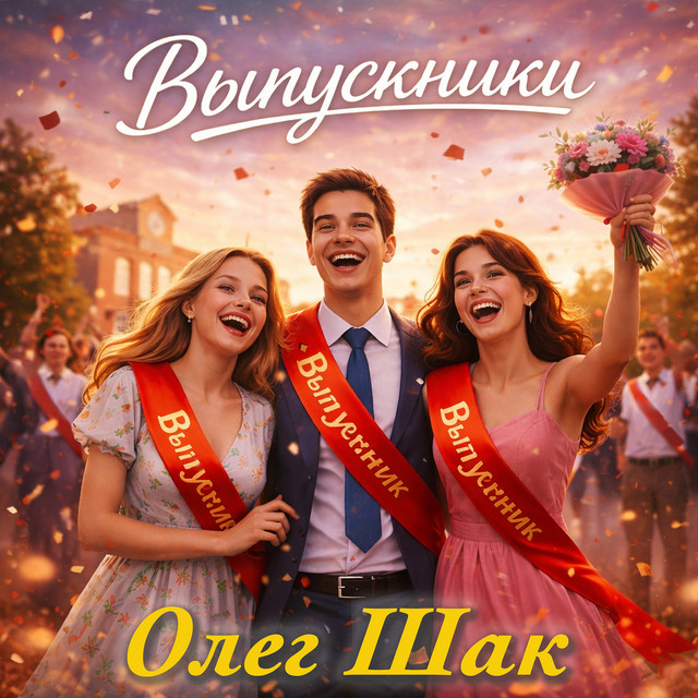 Cover art: Выпускники — Олег Шак