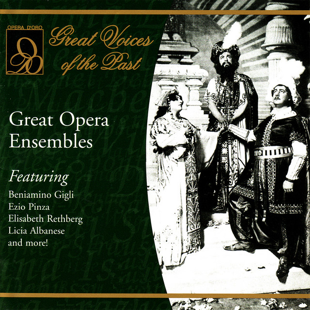Great Opera Ensembles - Compilation by Various Artists | Spotify