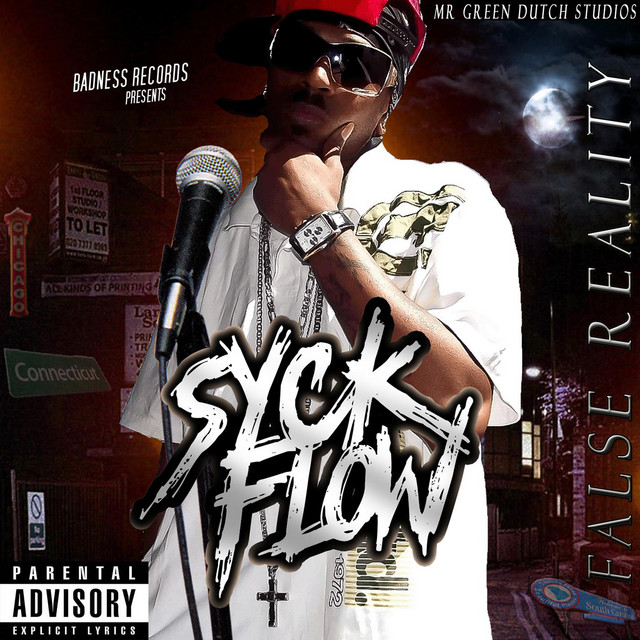 False Reality cover art