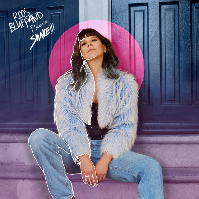 F*** DE REST EN SHAKE cover art