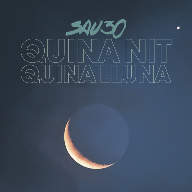 Quina nit, quina lluna cover art