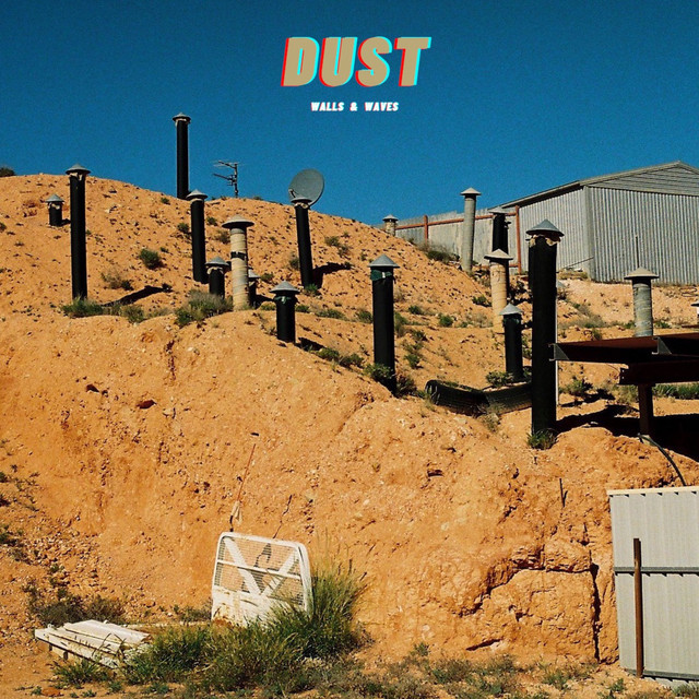DUST cover art