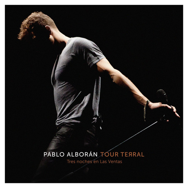 Tour Terral (Tres noches en Las Ventas) cover art