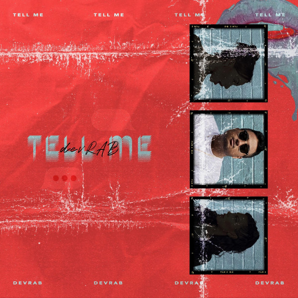 Tell Me cover art