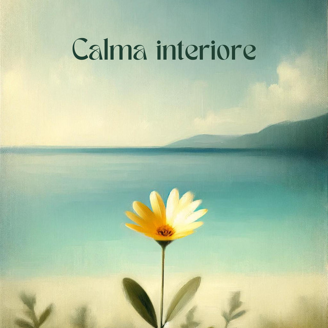 Calma interiore: Meditazione tranquilla per rilassarsi profondamente cover art