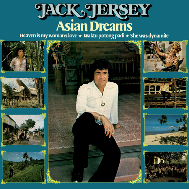 Asian Dreams cover art